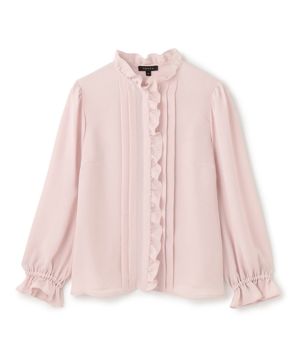 TOCCA 【消臭】PROMISE FRILL ブラウス 