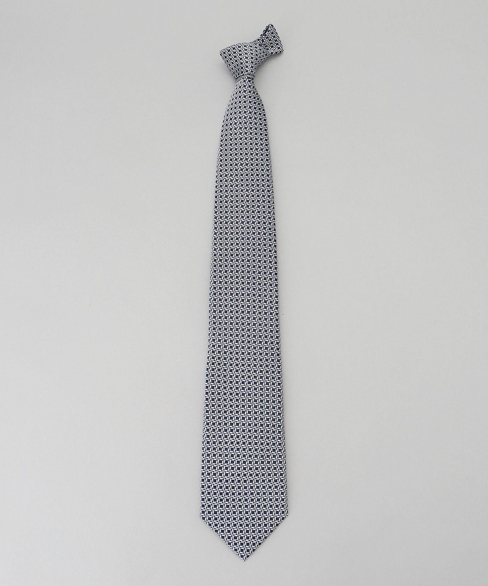 GOTAIRIKU GOTAIRIKU別注【MANTERO/マンテロ】ネクタイ_格子柄 