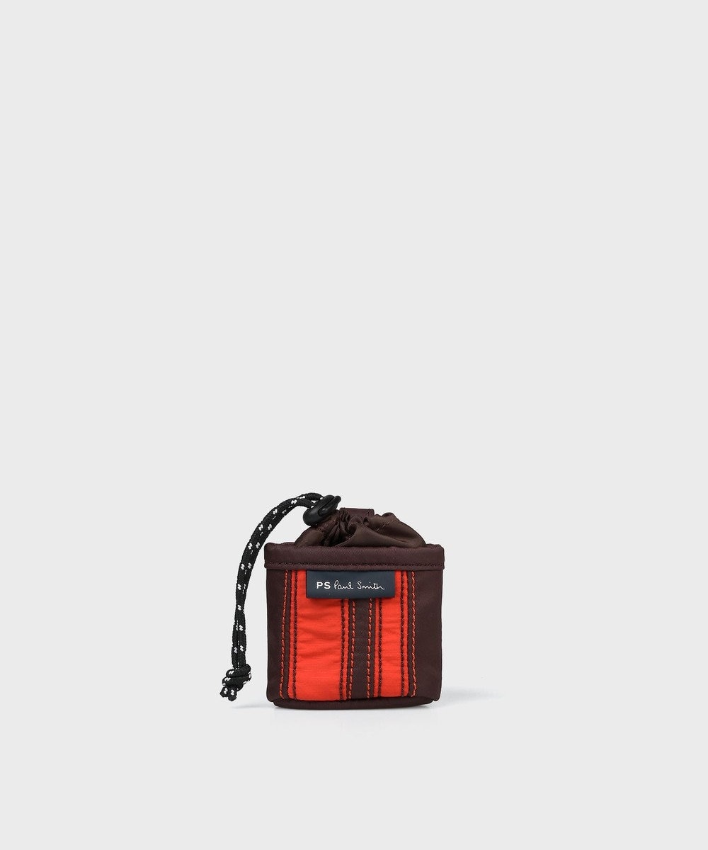 Paul Smith PSモバイルポーチ AirPodsケース 