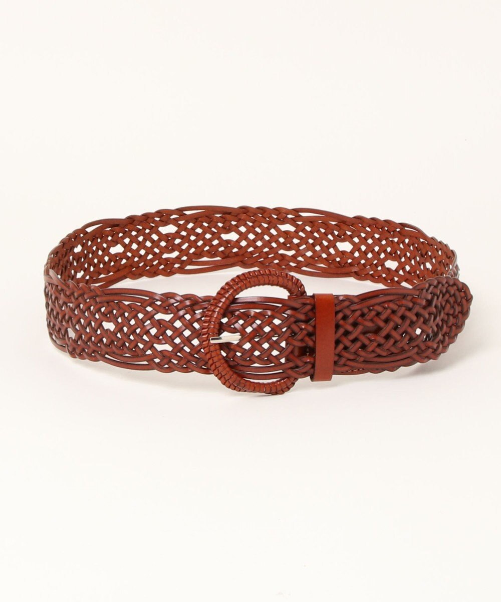 UNBILLION カシュネ cache nez / 再生革メッシュベルト 