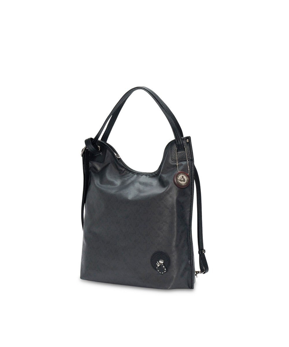 PELLE BORSA 3Way リュック/クロスボディ/ショルダー ミディバッグ Alive アライブ 4319 