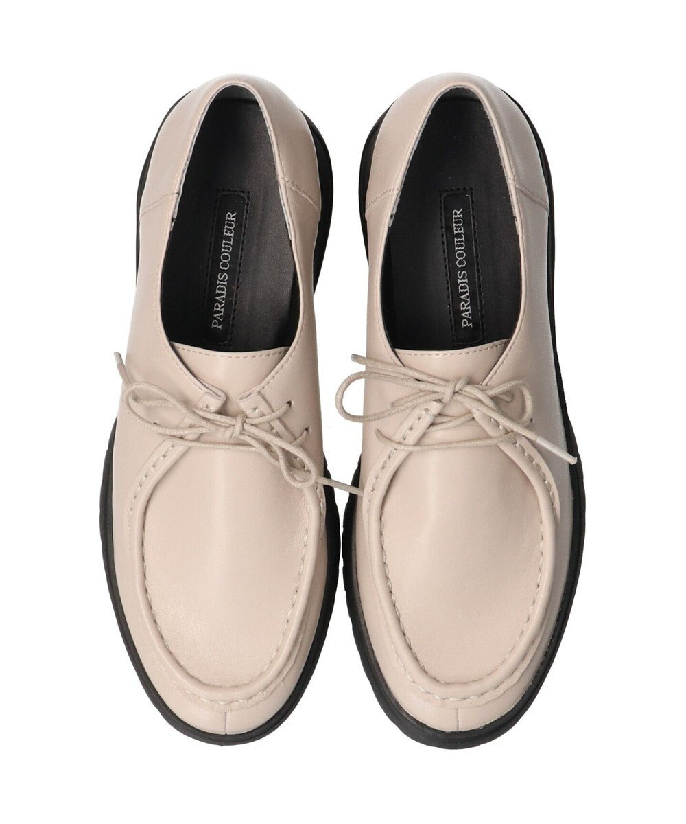 Bridget Birkin 【PARADIS COULEUR】トラックソールチロリアンシューズ 