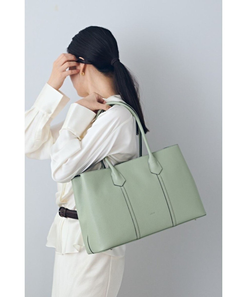 MIYABIYA 【本革・日本製】　TOTE BAG 