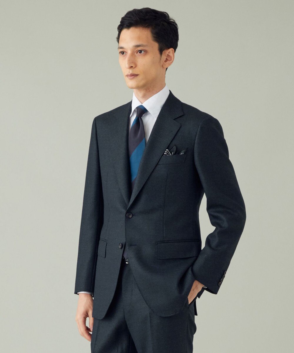 DORMEUIL】SPORTEX VINTAGE スーツ / GOTAIRIKU | ファッション通販 ...