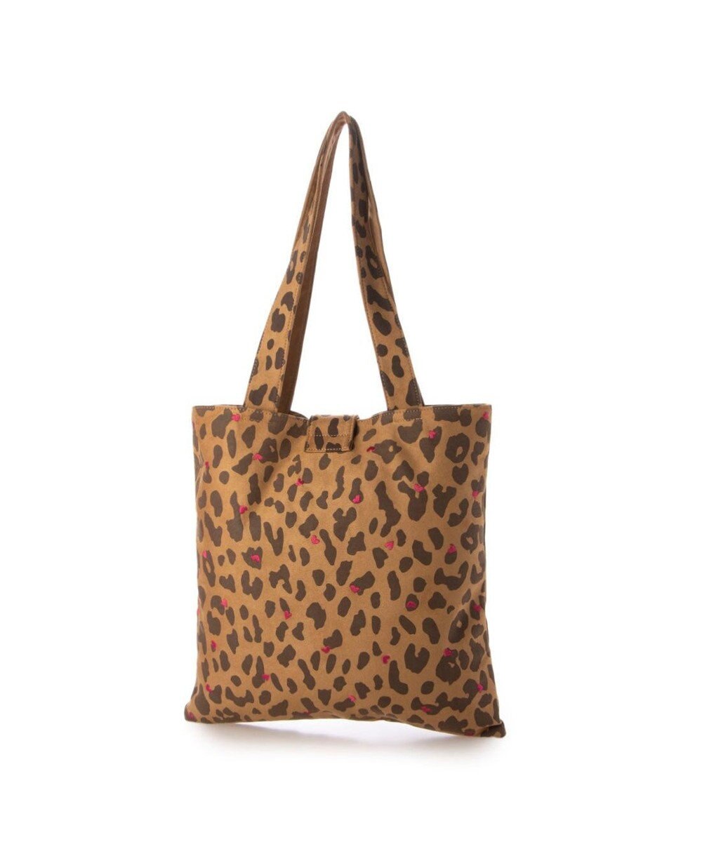 UNBILLION カカトゥ kakatoo / ハートエンブロイダリートート 