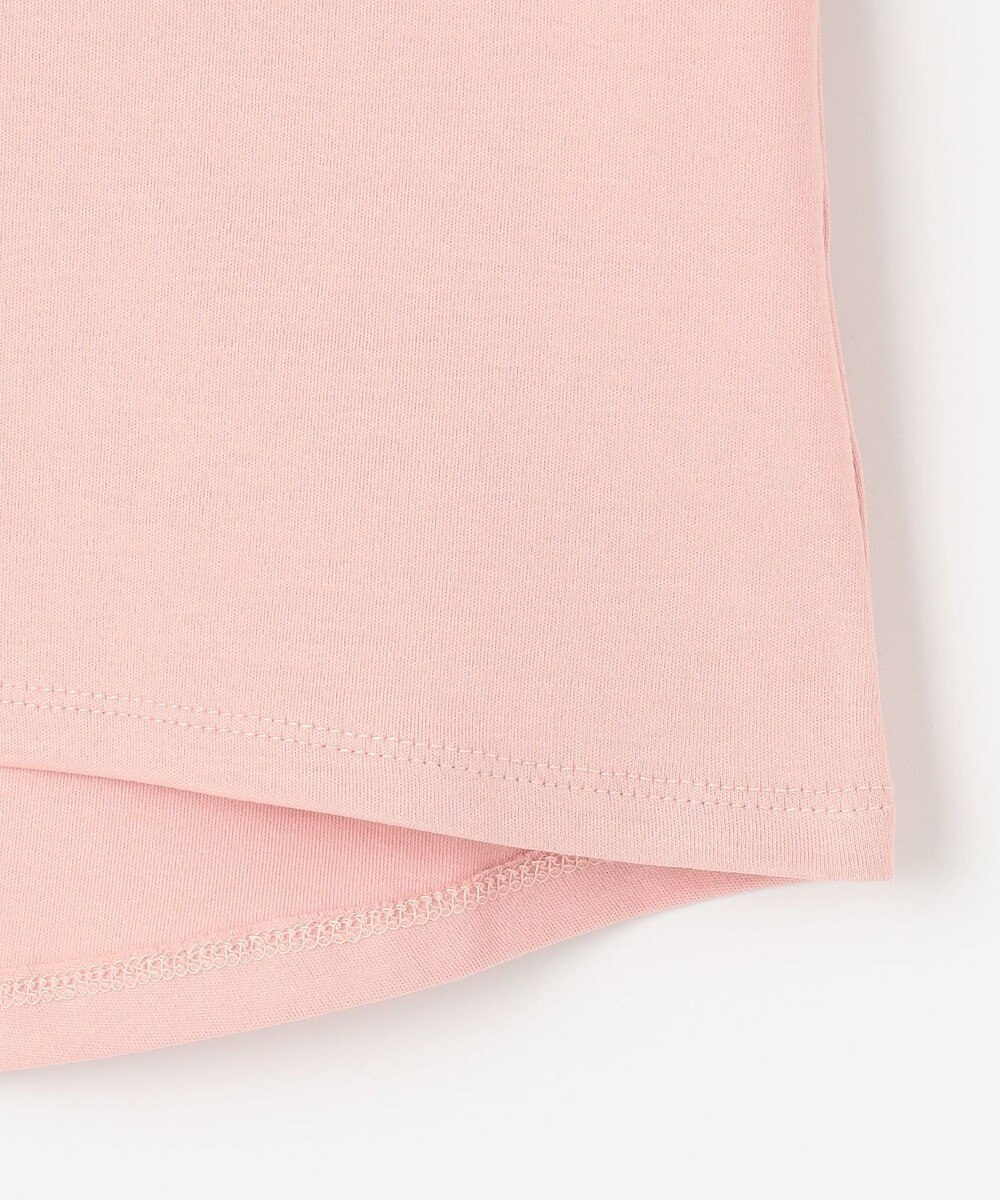 ANY 【WEB限定】シルケットスムース ツイストリーブプルオーバー 