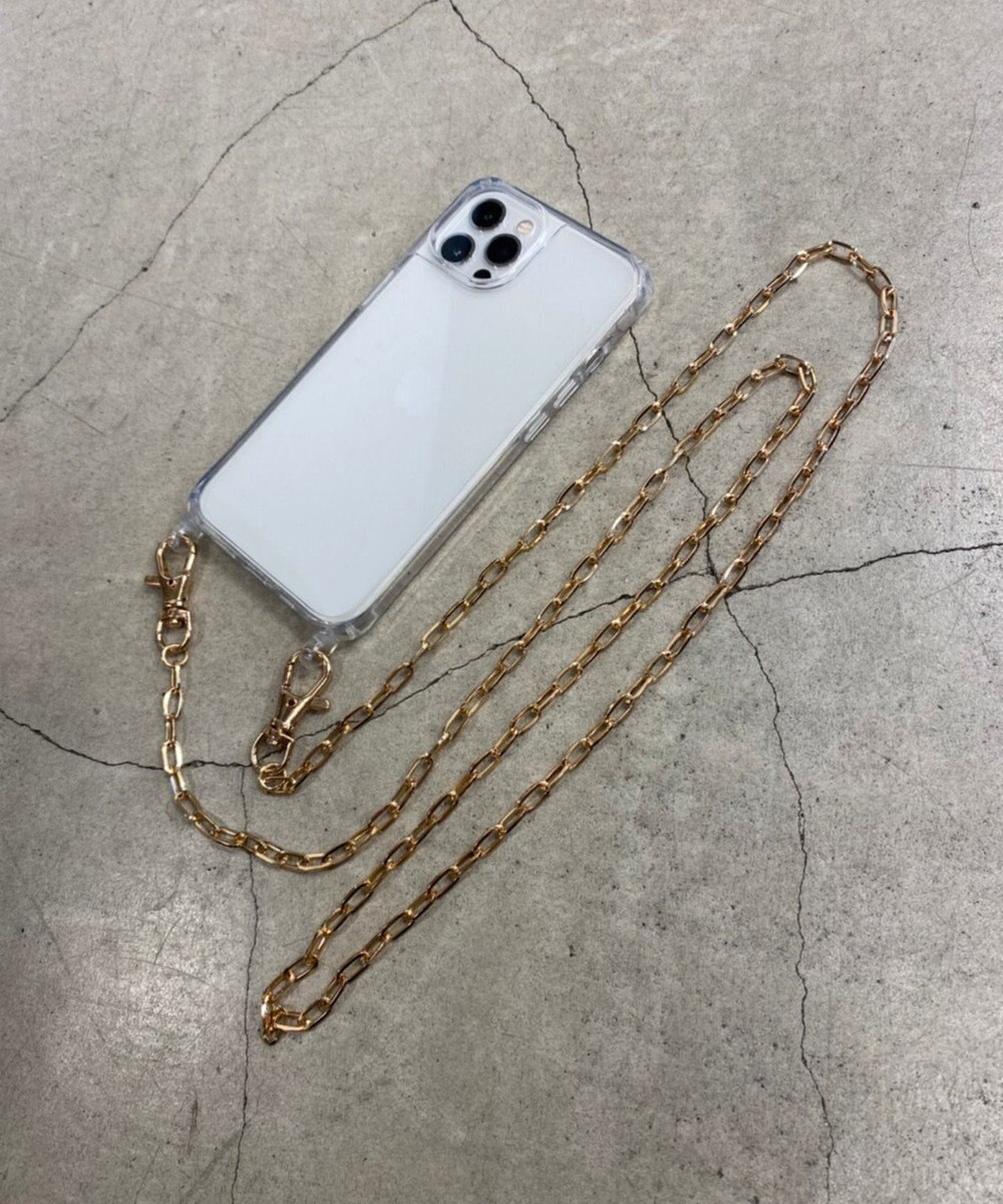 WEGO シンプルチェーンストラップB 