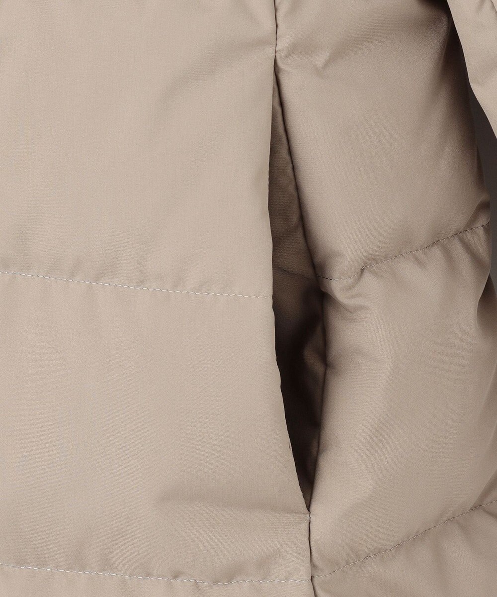 J.PRESS LADIES S ブラッシュドマルチポリ ショート ダウン コート 