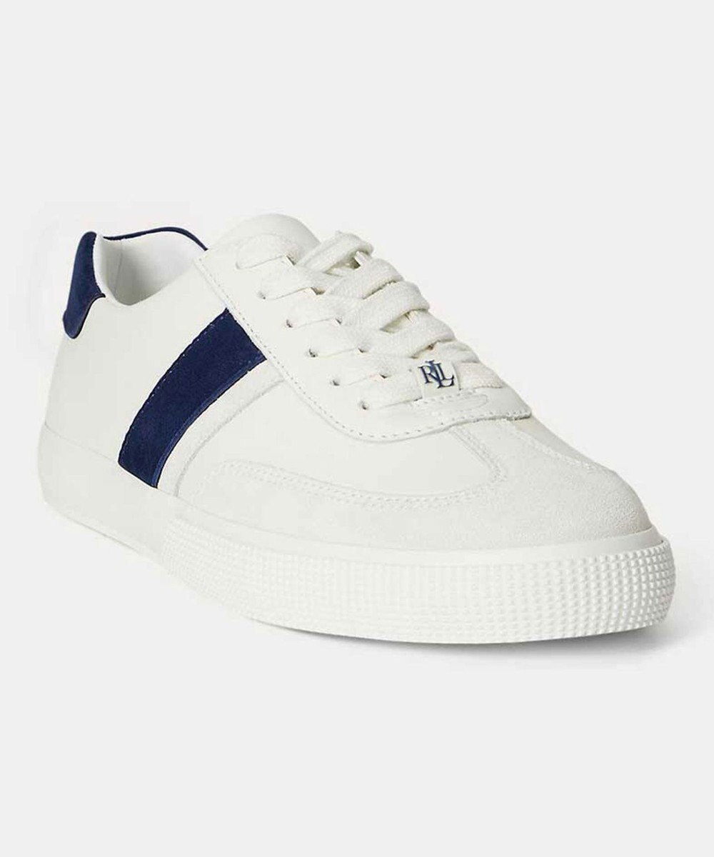 REGAL FOOT COMMUNITY 【ローレンラルフローレン】R18H BRAYLEE ブレイリー スニーカー 