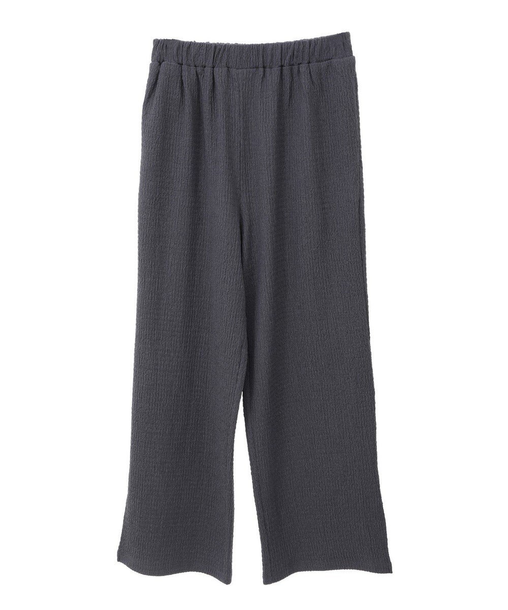 AMERICAN HOLIC シャーリングイージーパンツ 