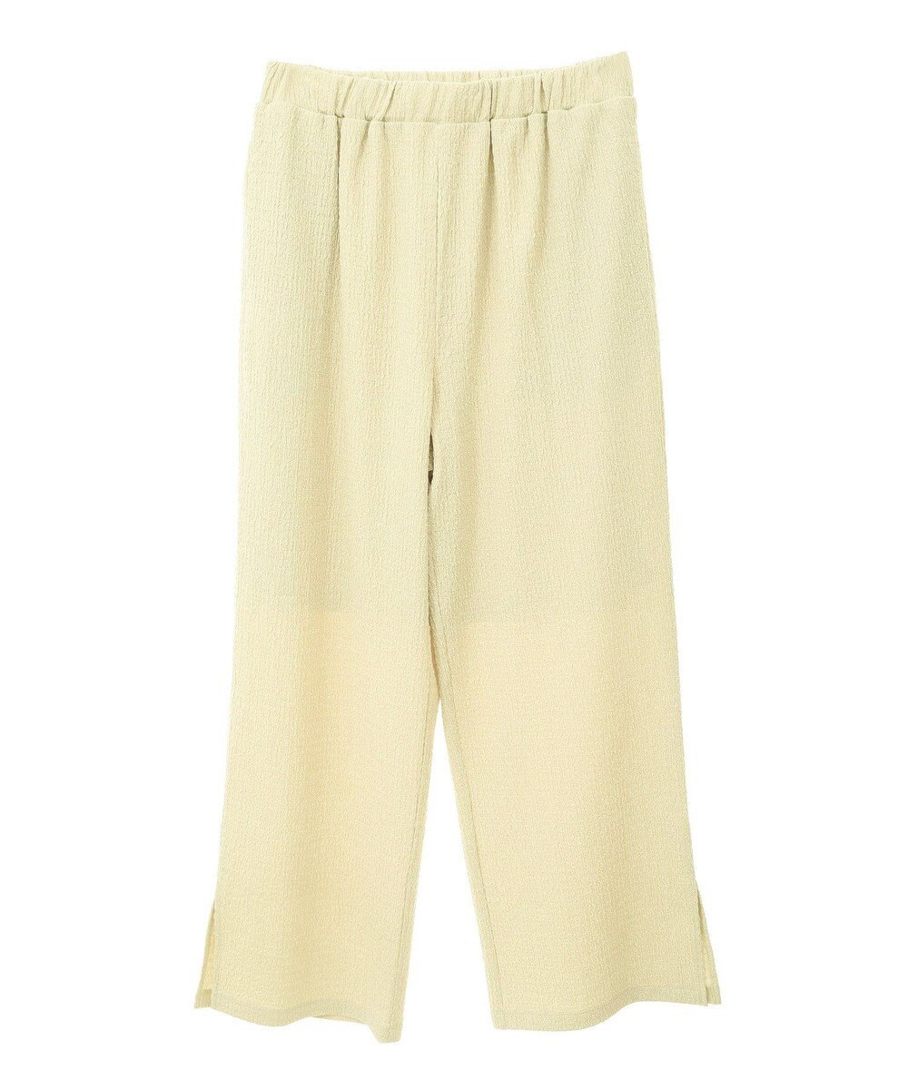 AMERICAN HOLIC シャーリングイージーパンツ 