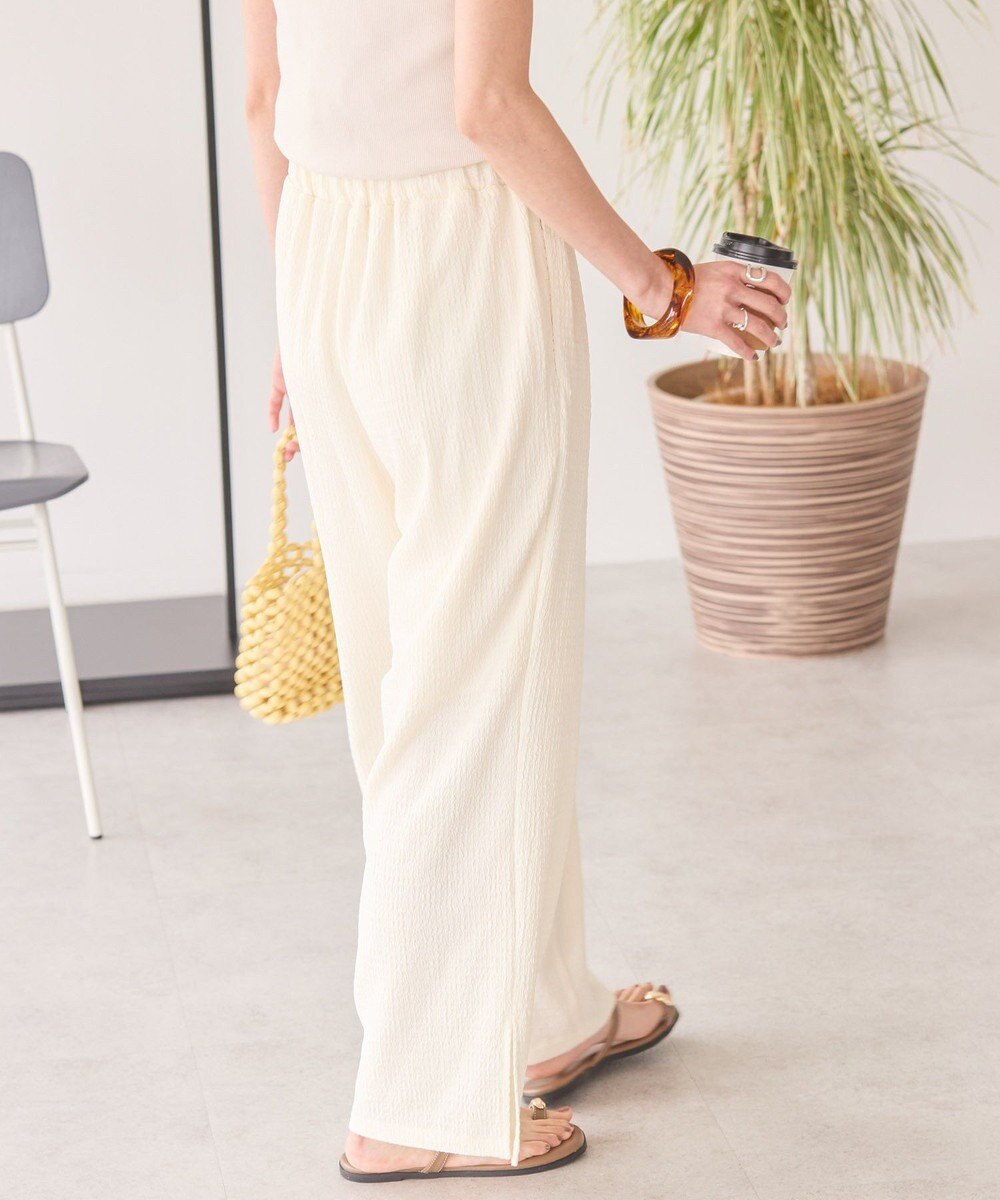 AMERICAN HOLIC シャーリングイージーパンツ 