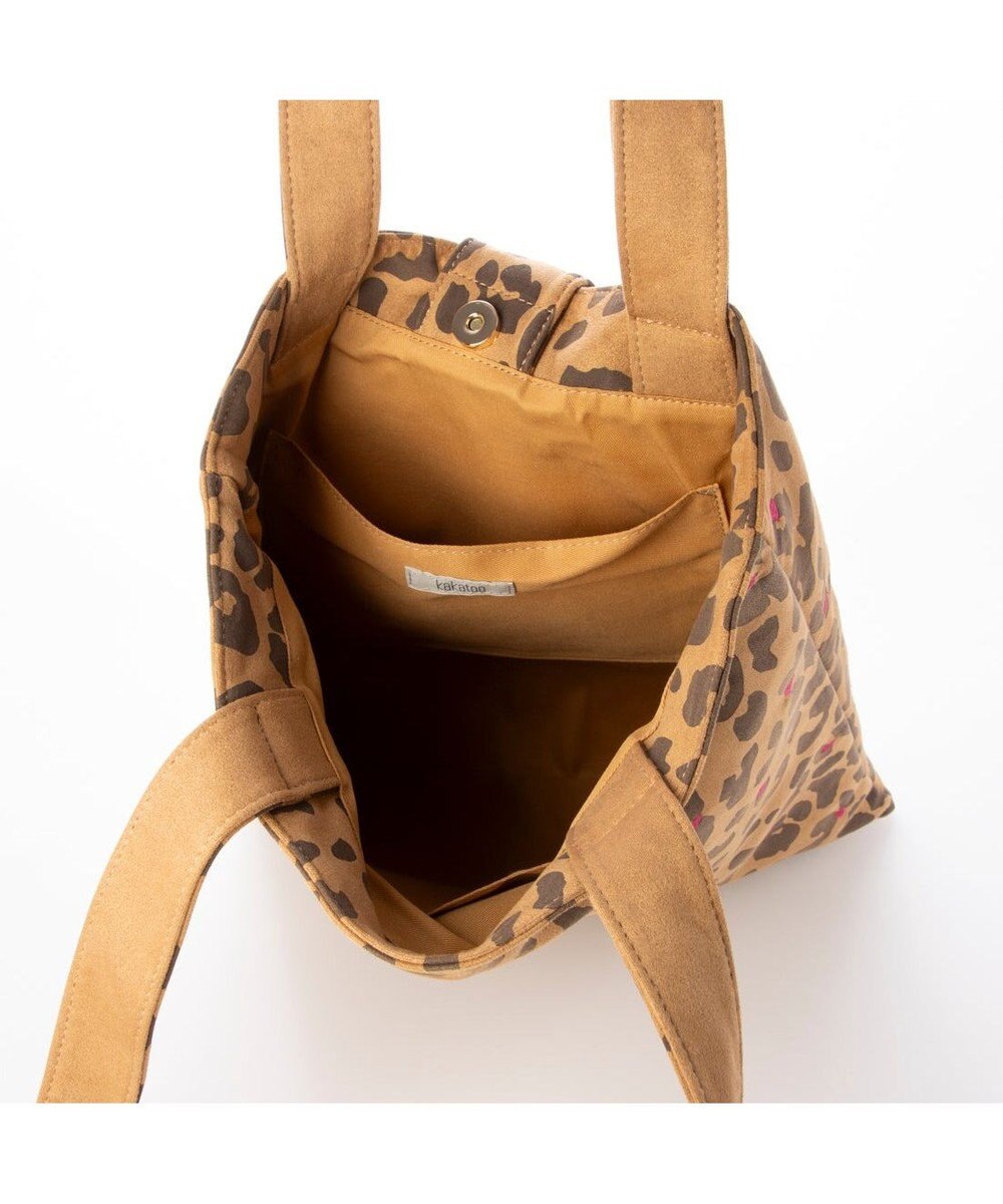 UNBILLION カカトゥ kakatoo / ハートエンブロイダリートート 