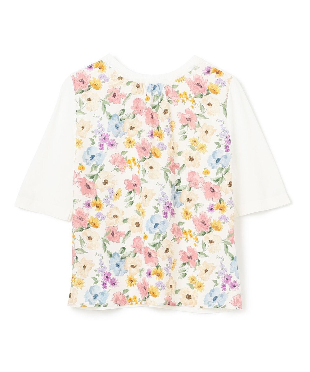 TOCCA 【大人百花掲載】BOTANICAL GARDEN PARTY KNIT プルオーバー 