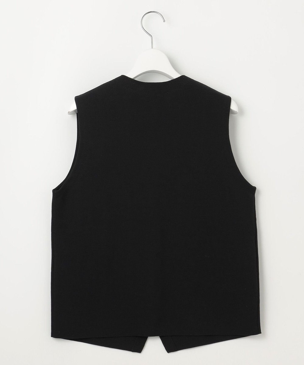 23区 S 【SLOW/一部店舗限定】Vネック ニットベスト 