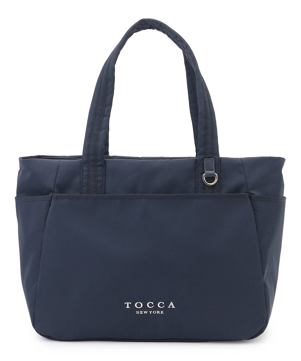 TOCCA 【WEB＆一部店舗限定・環境にやさしい素材】【A4サイズ対応】TRAVERSA MOTHERS TOTE マザーズバッグ 