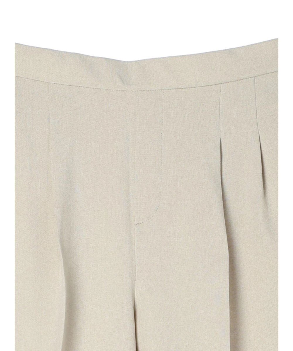 Green Parks 接触冷感　きれいシルエットパンツⅡ（テーパード） 