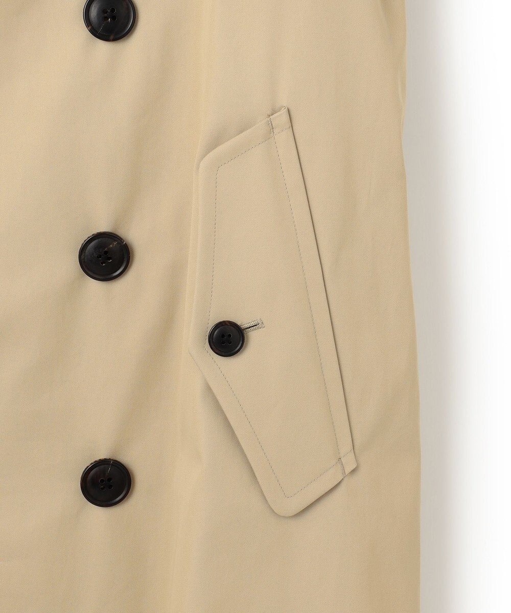 J.PRESS MEN 【J.PRESS BASIC】VENTILE（R） ギャバジン トレンチ コート 