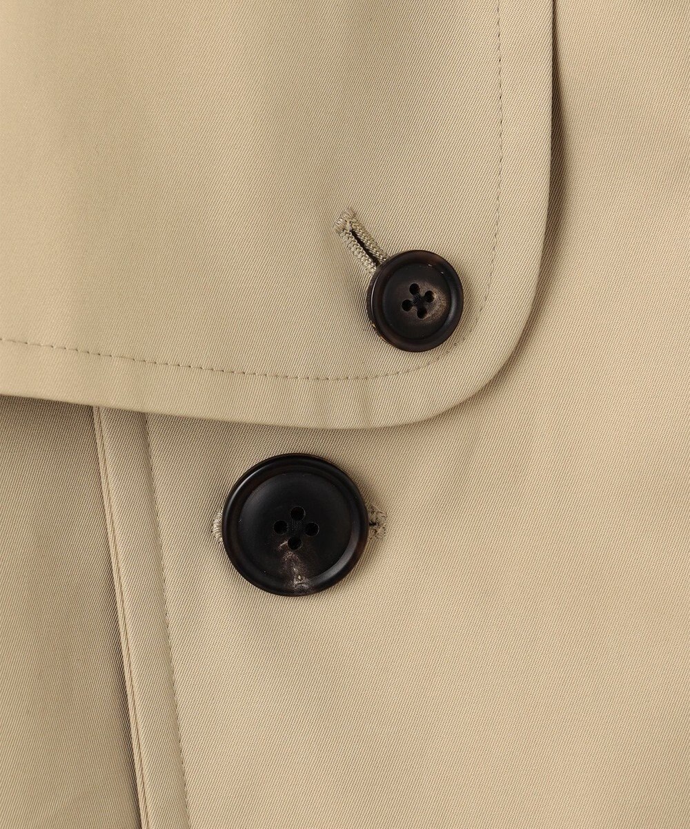 J.PRESS MEN 【J.PRESS BASIC】VENTILE（R） ギャバジン トレンチ コート 