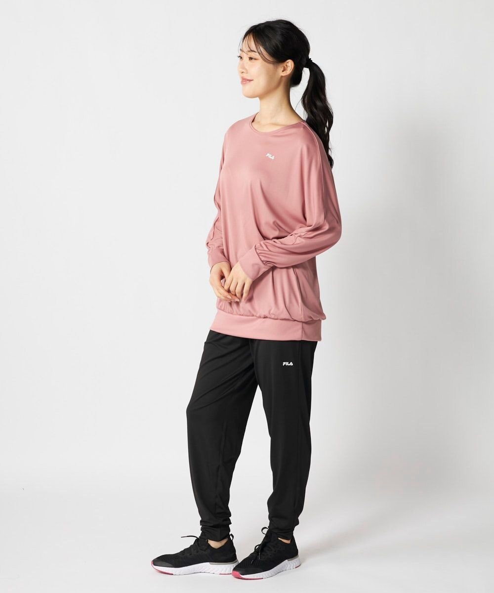 OP／FILA 【FILA】水陸両用フィットネスウェア 2点セット 