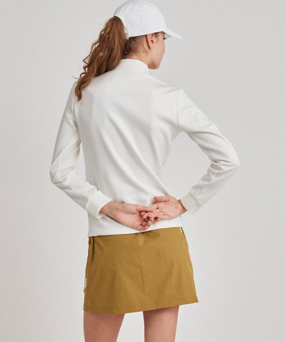 PW CIRCULUS 【撥水加工/軽量/ストレッチ】【WOMEN】ビッグポケット スカート 