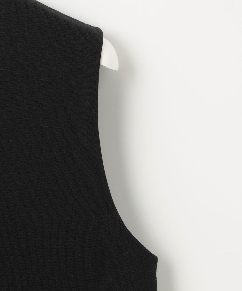 23区 S 【SLOW/一部店舗限定】Vネック ニットベスト 