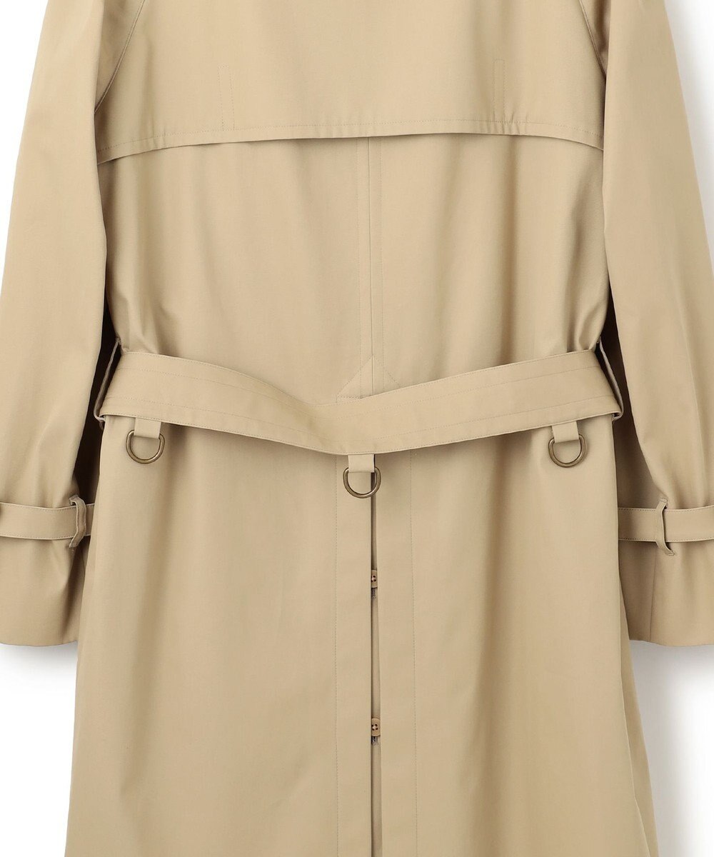 J.PRESS MEN 【J.PRESS BASIC】VENTILE（R） ギャバジン トレンチ コート 