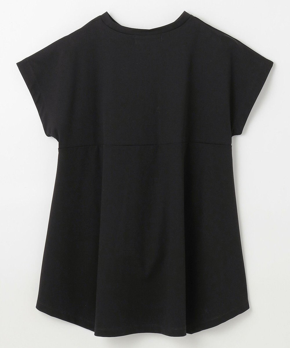 ANY シルケットスムースチュニック 