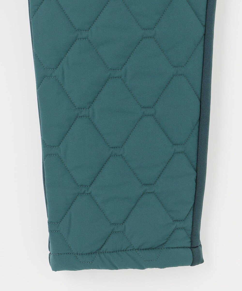 23区GOLF 冬の最強防寒パンツ【WOMEN】キルティング パンツ 