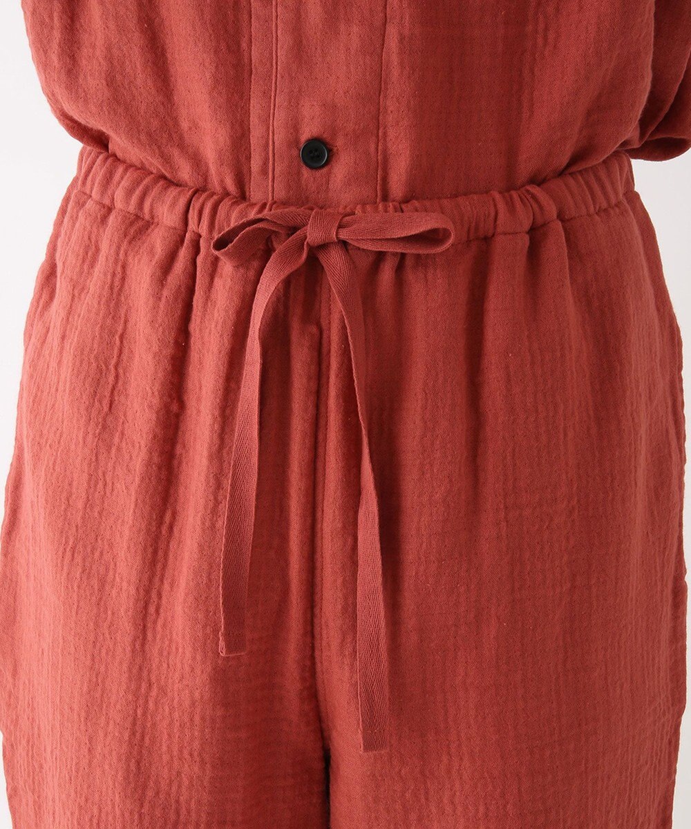 UCHINO マシュマロガーゼ ベーシック メンズパジャマ 