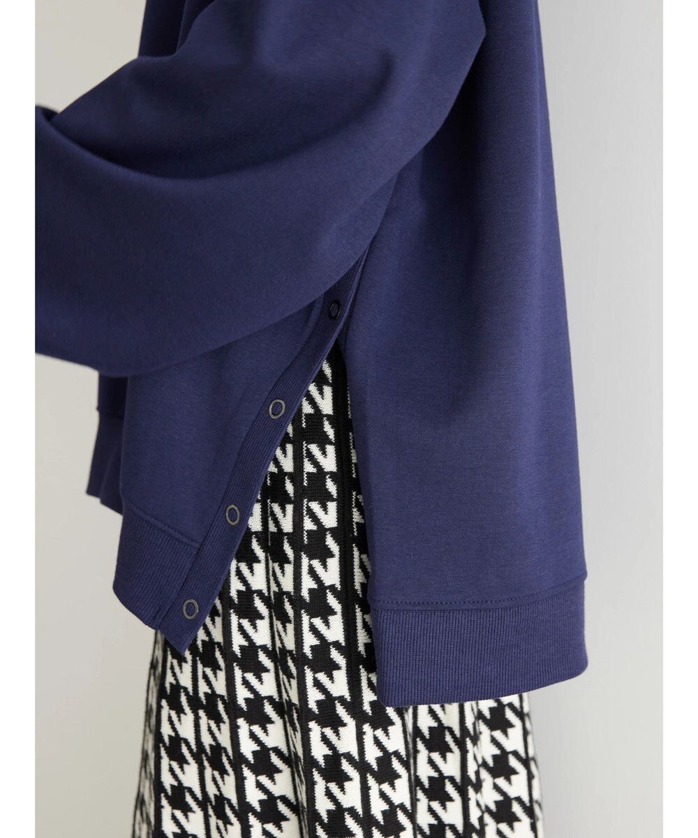 AMERICAN HOLIC カフタンサイドボタンポンチプルオーバー 