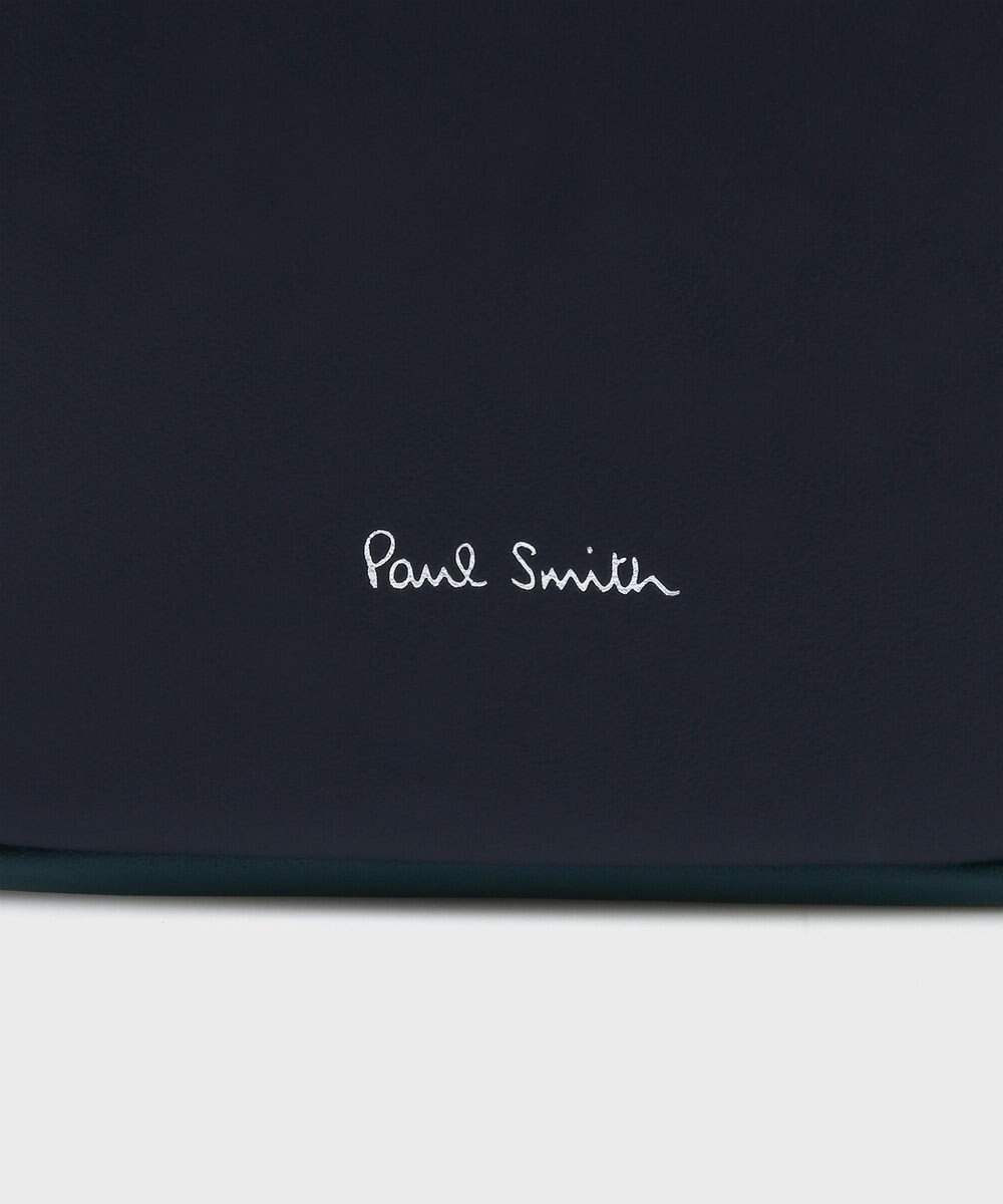 Paul Smith ソフトレザー ミニショルダーバッグ 