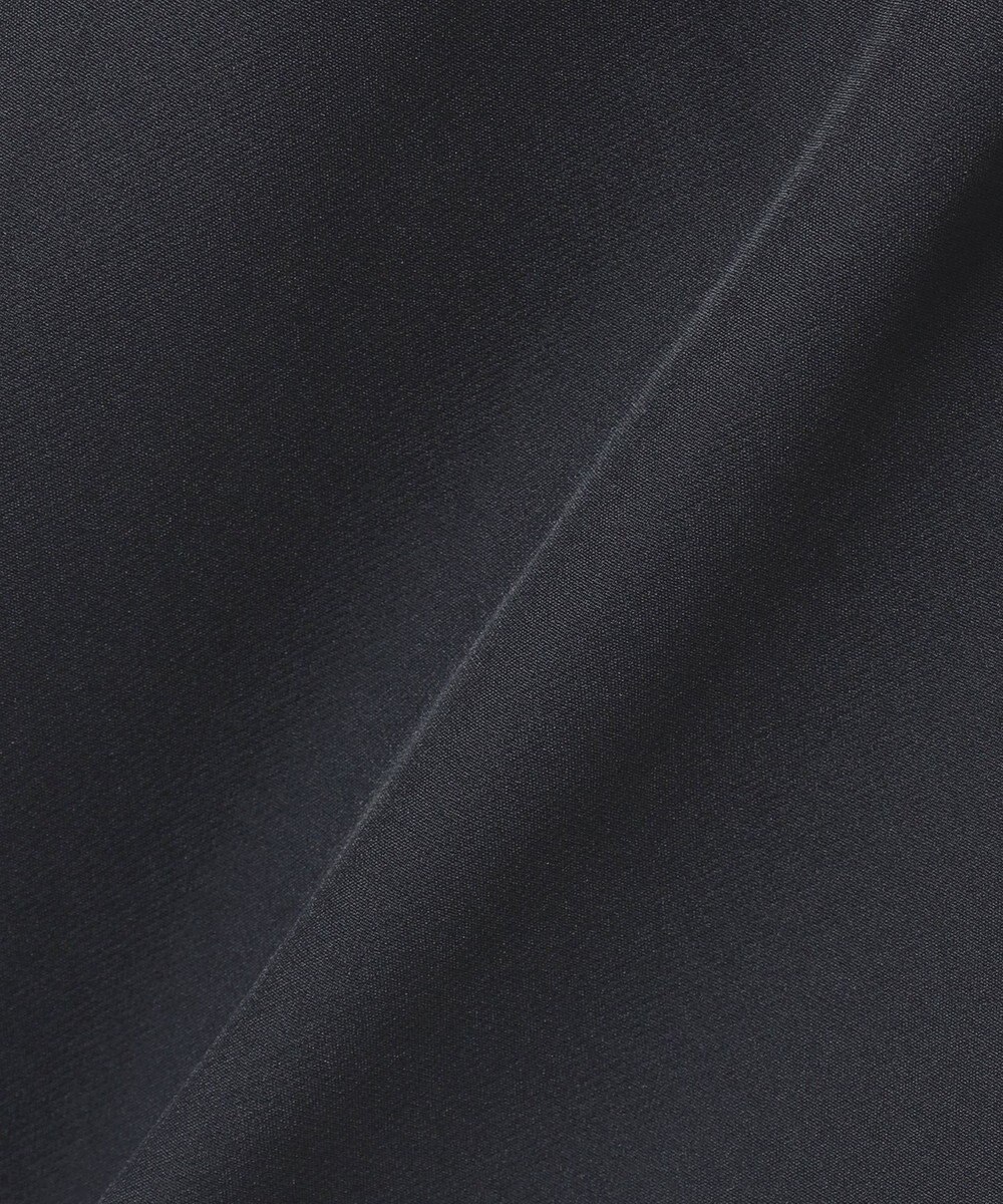 23区 L 【R(アール)】ライトダブルクロス ドロスト テーパードパンツ 