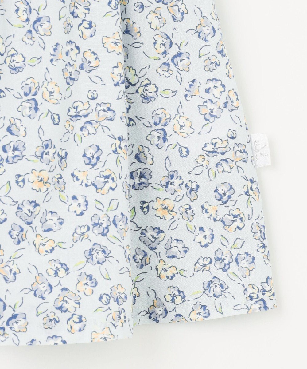 組曲 KIDS 【80-90㎝】サクラララ セットアップ 