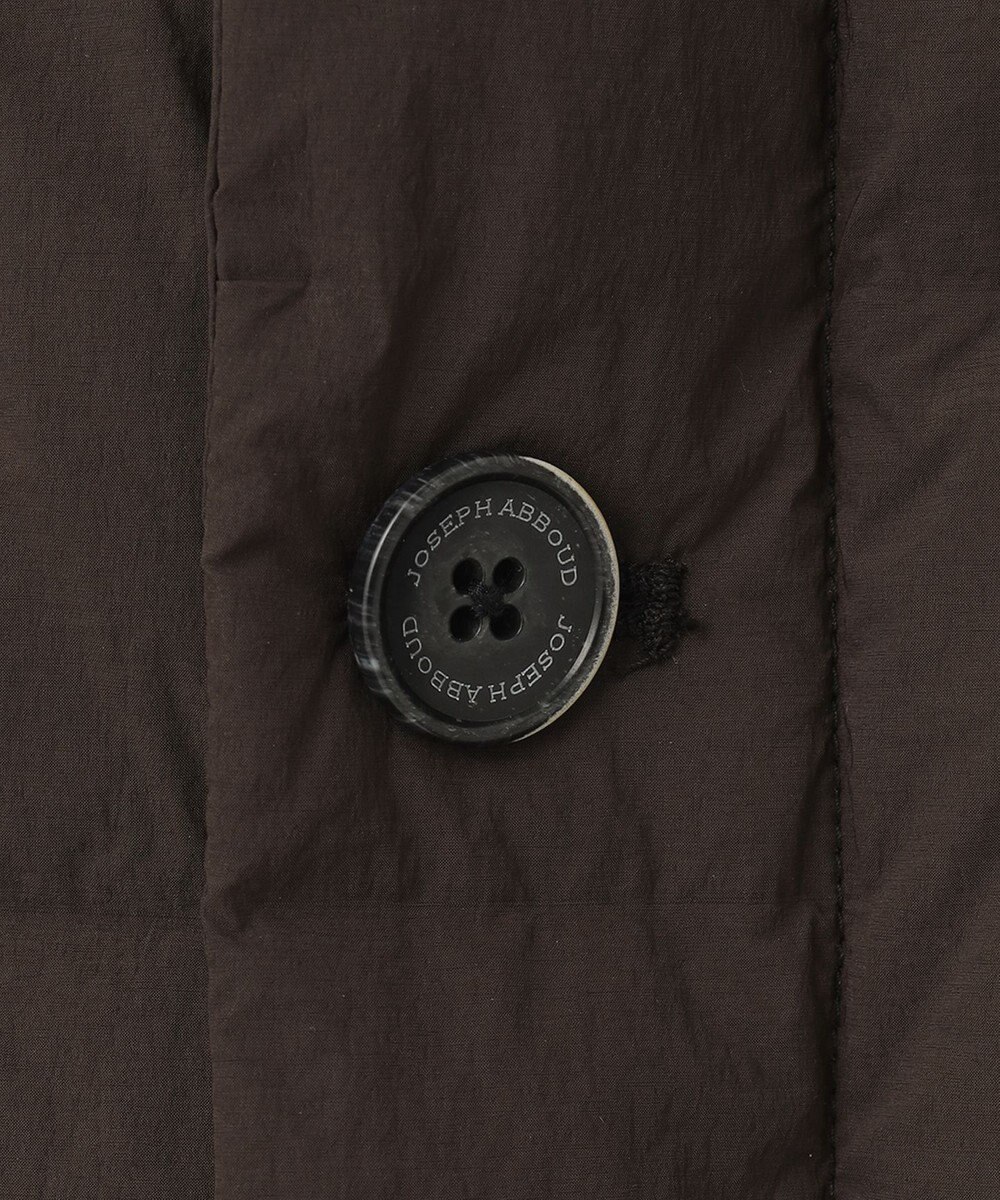 JOSEPH ABBOUD 【インナーダウンとしても対応可】ポケッタブル２WAYストレッチダウン ブルゾン 