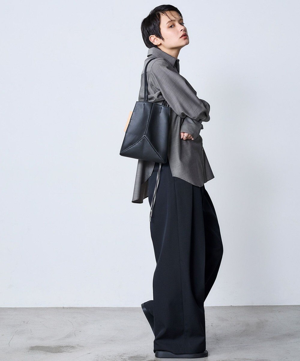 MioFIRANO CO-01 truss_hand bag ハンドバッグ 本革　MIOF. ミオフ 