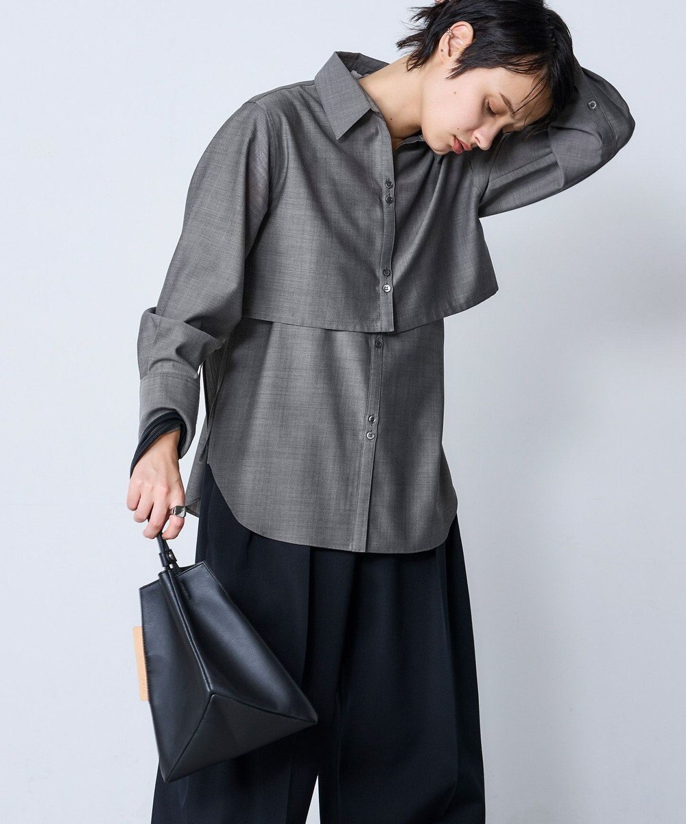 MioFIRANO CO-01 truss_hand bag ハンドバッグ 本革　MIOF. ミオフ 