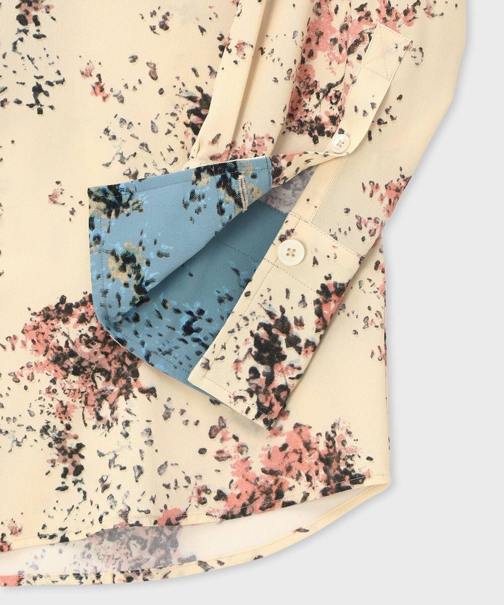 Paul Smith Painterly Buds シャツ 