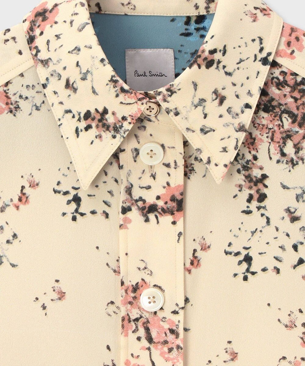 Paul Smith Painterly Buds シャツ 