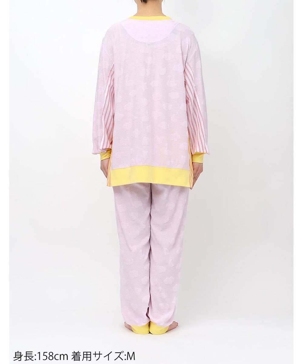 tsumori chisato SLEEP ツモリチサト パジャマ 長袖 長ズボン レディース UDX530/ワコール 