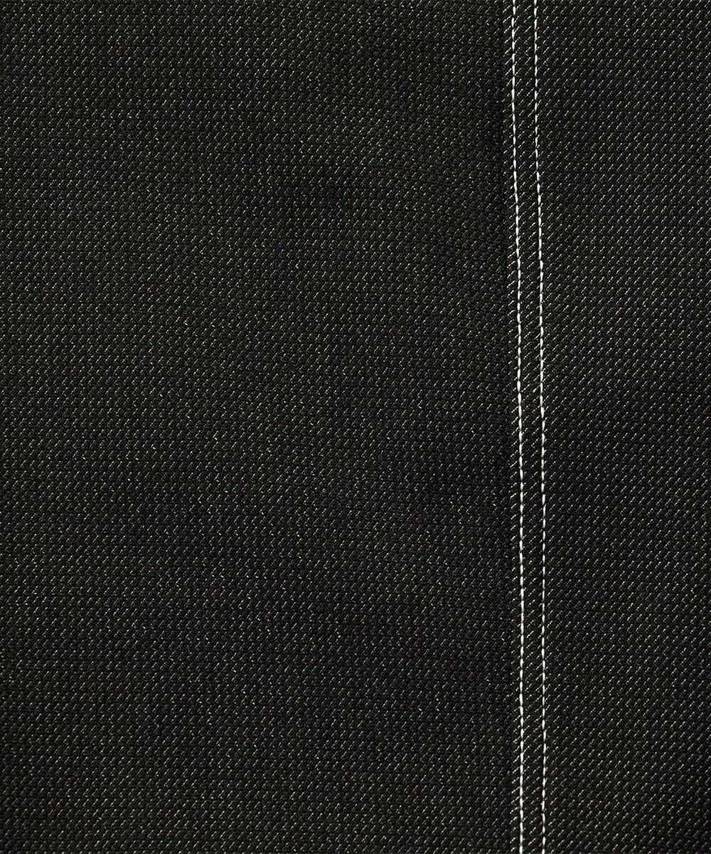 Chacott デニム調ブーツカットパンツ 