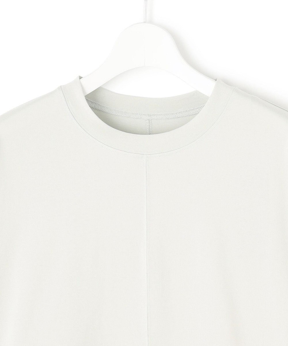 J.PRESS YORK STREET 【WOMEN】ベーシックドルマン Tシャツ 