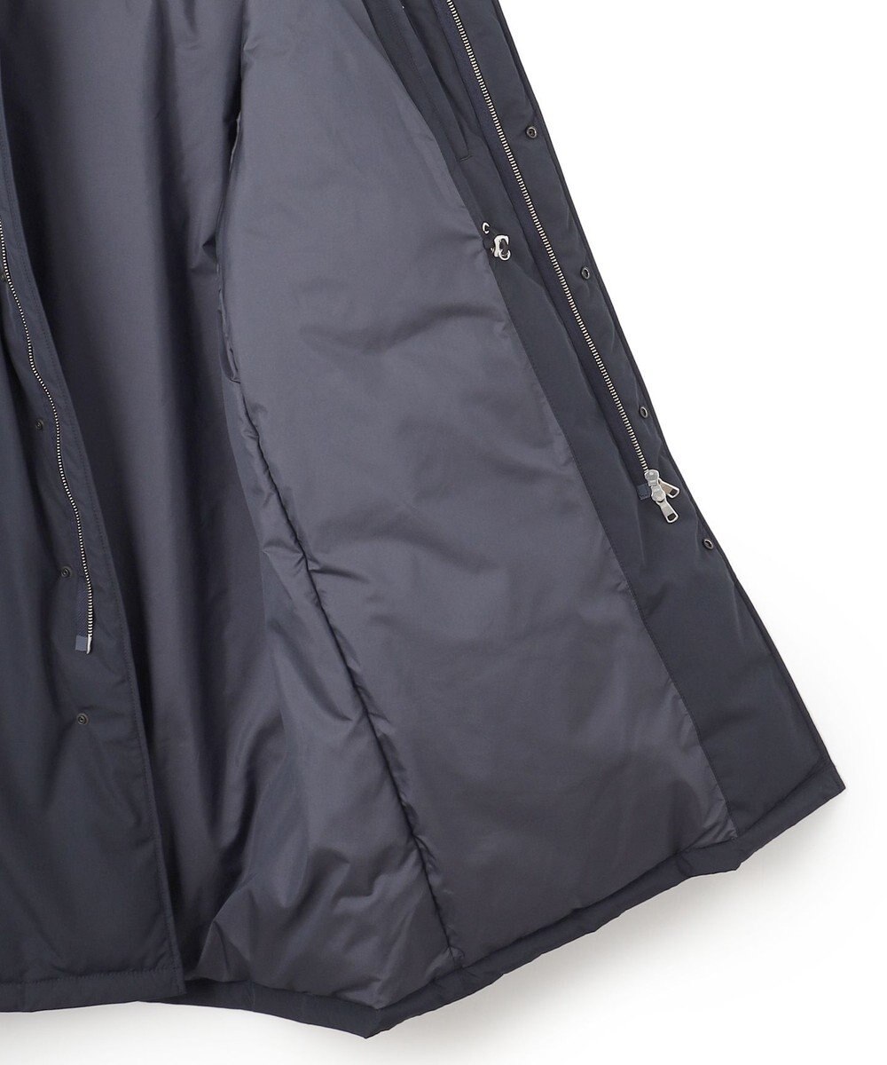 J.PRESS MEN 【WEB・一部店舗限定】ベーシックタフタ ダウンモッズコート 