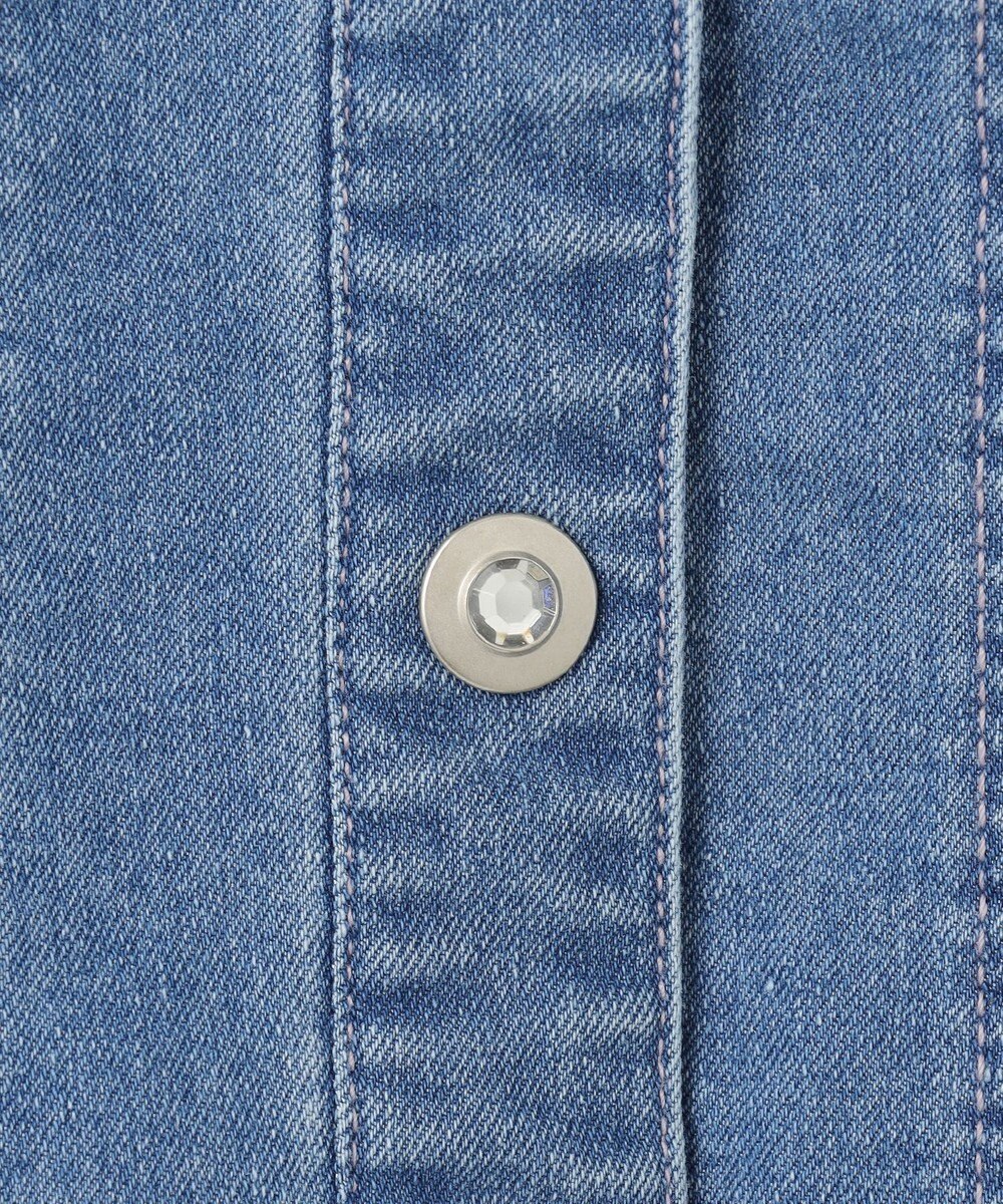 ANY KIDS デニム ジャケット 