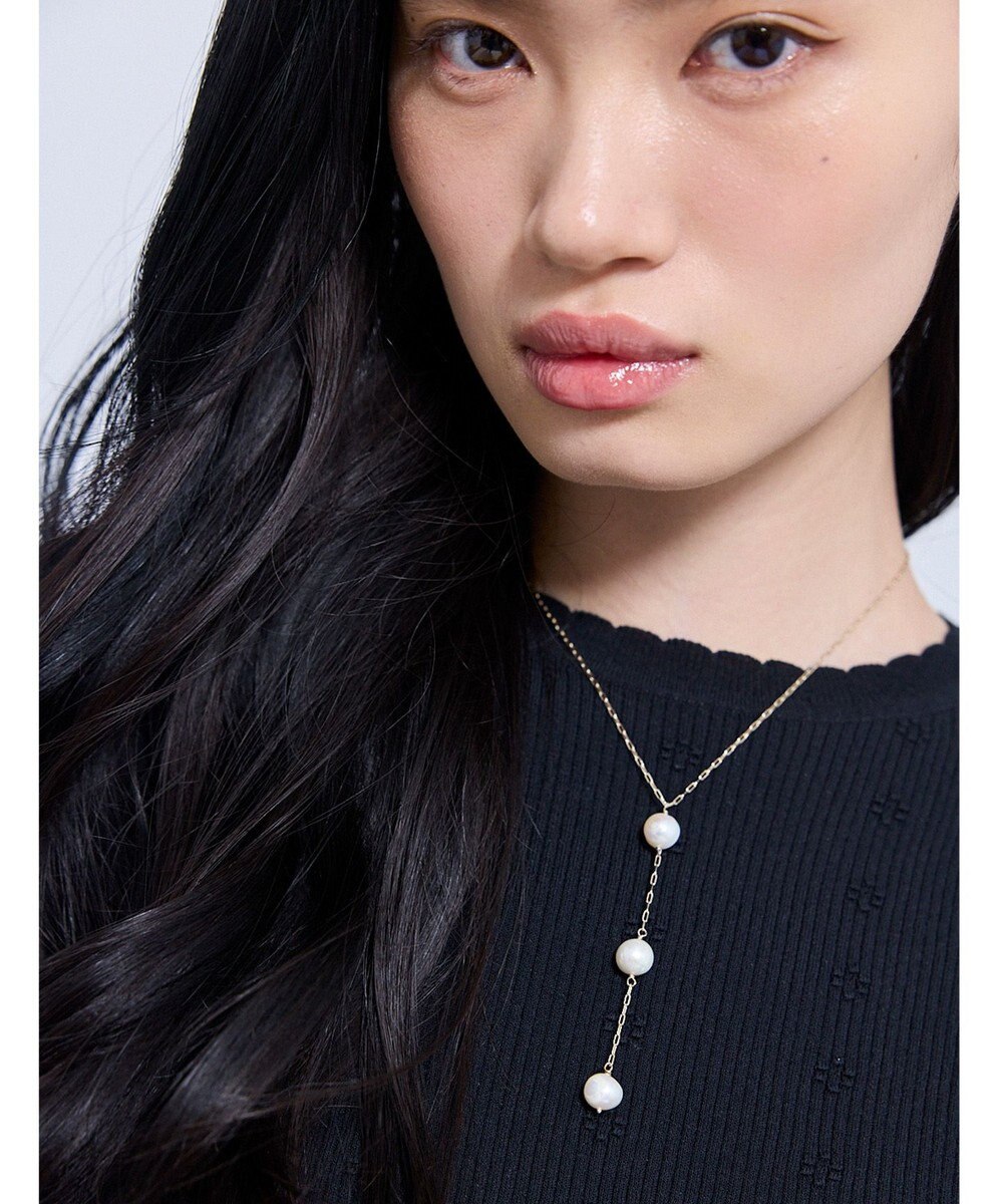 TOCCA TROIS PERLE NECKLACE ネックレス 