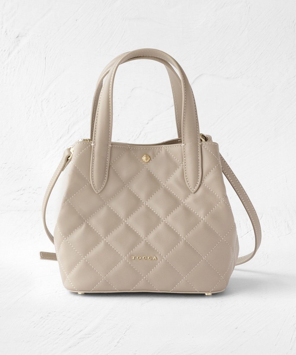TOCCA SUGAR CUBE 2WAY BAG ショルダーバッグ 