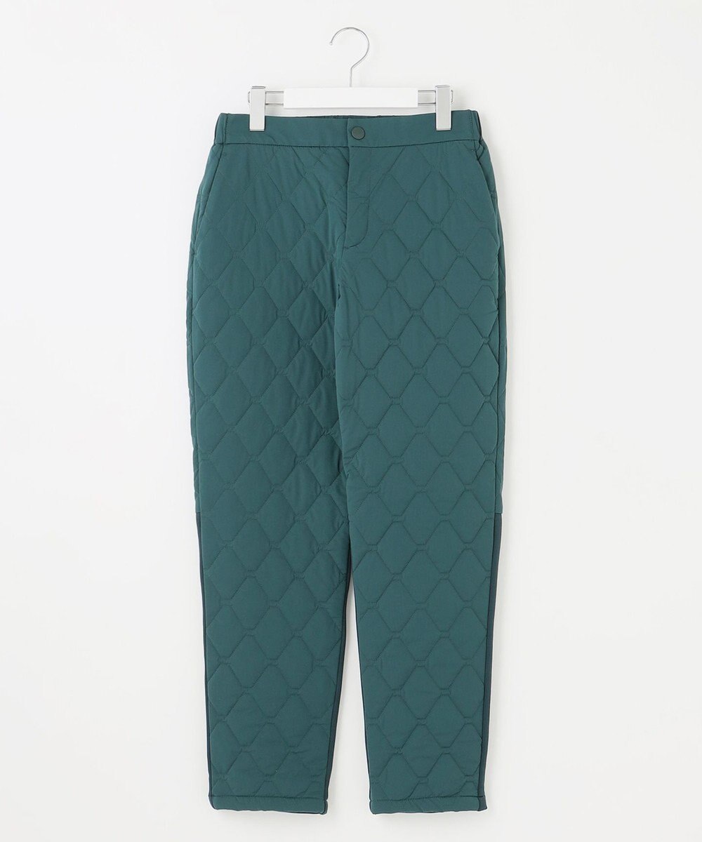 23区GOLF 冬の最強防寒パンツ【WOMEN】キルティング パンツ 