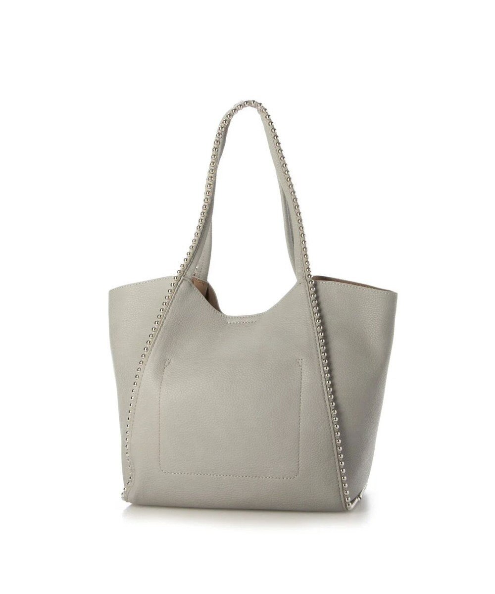 UNBILLION cachecache ボールチェーン2wayトートバッグ 