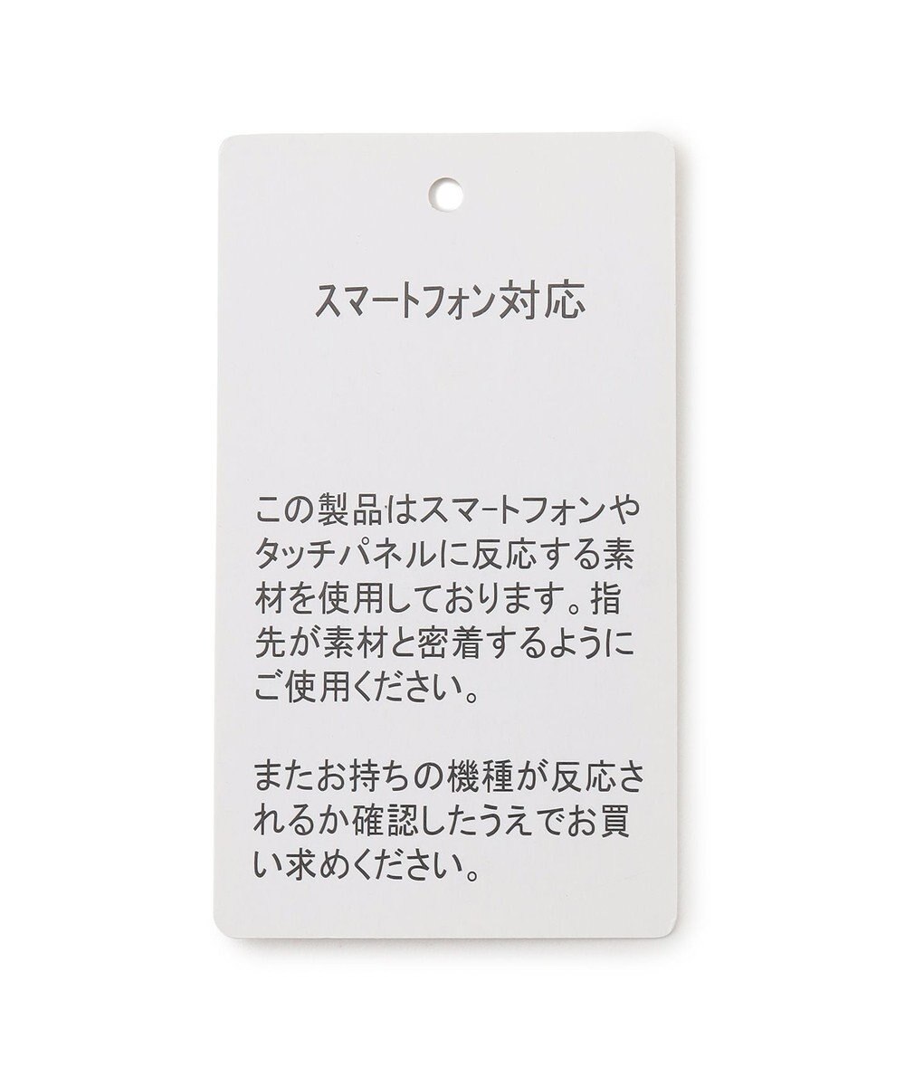 GOTAIRIKU 【スマホ対応】CANONICO×シープレザーコンビグローブ 