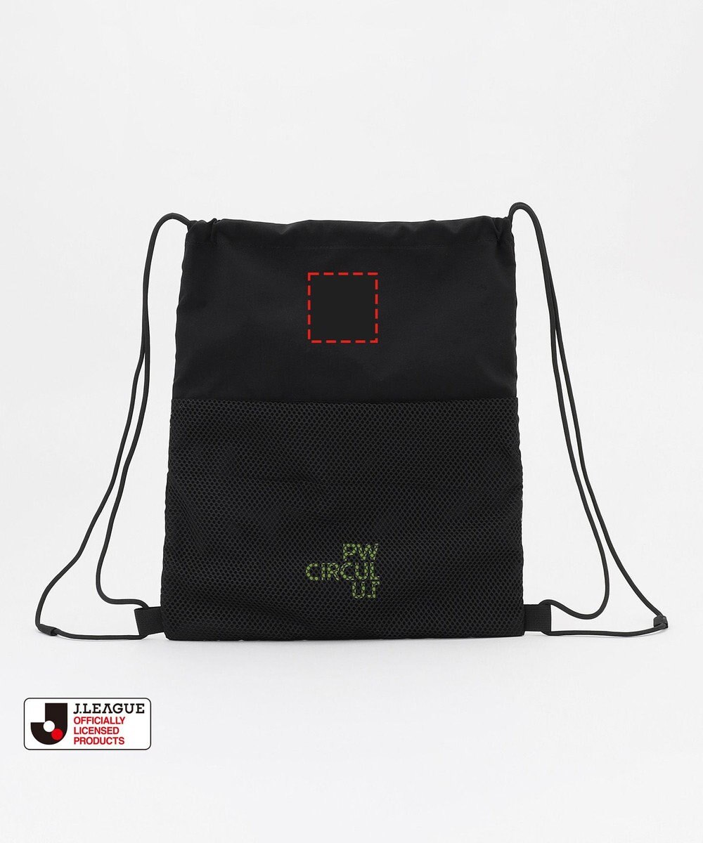 PW CIRCULUS 【UNISEX】J.LEAGUE サックパック J1所属の20クラブコラボ ゴルフ 